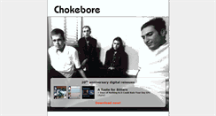 Desktop Screenshot of chokebore.net